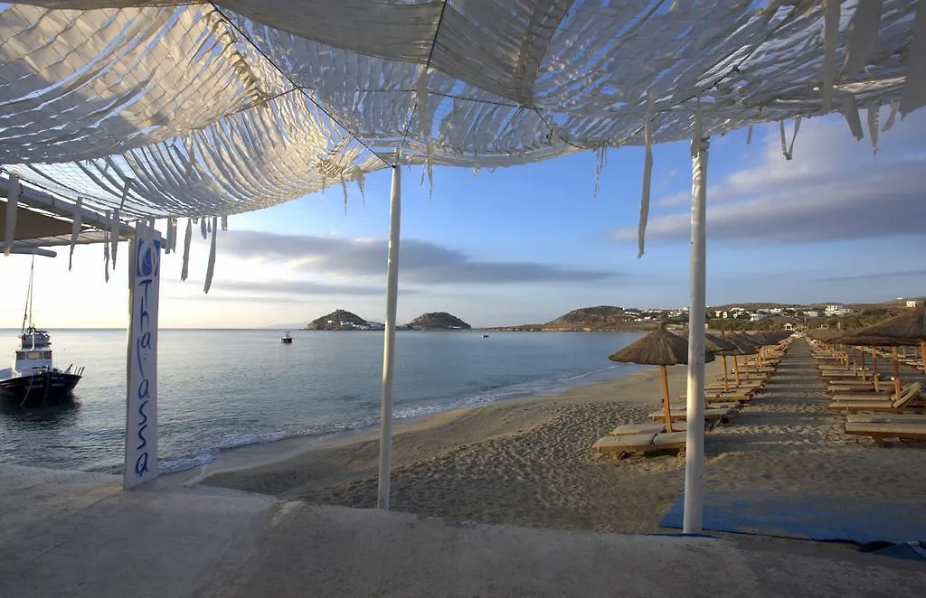 Aphrodite Beach Hotel & Resort-1