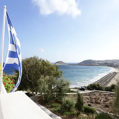 Aphrodite Beach Hotel & Resort-3